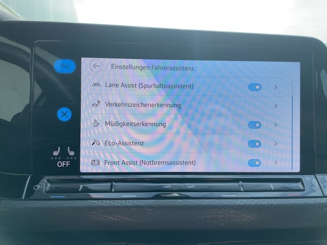 Volkswagen Golf Golf VIII