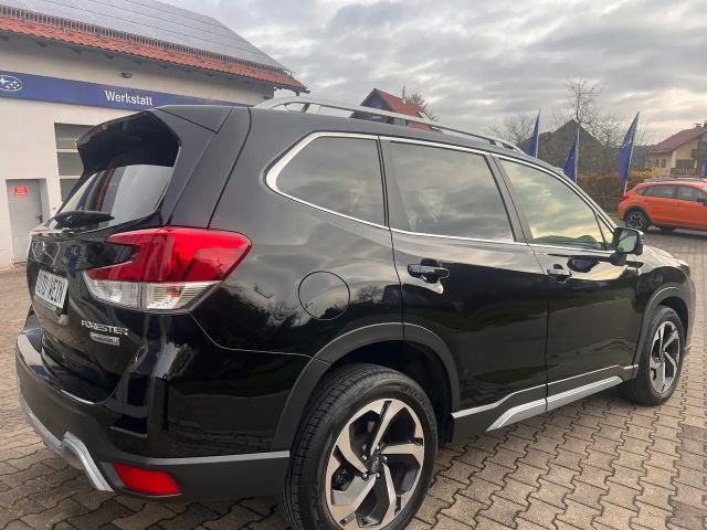 Subaru Forester AWD