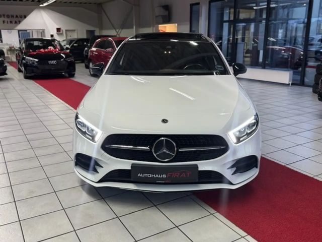 Mercedes-Benz A 200 AMG Line