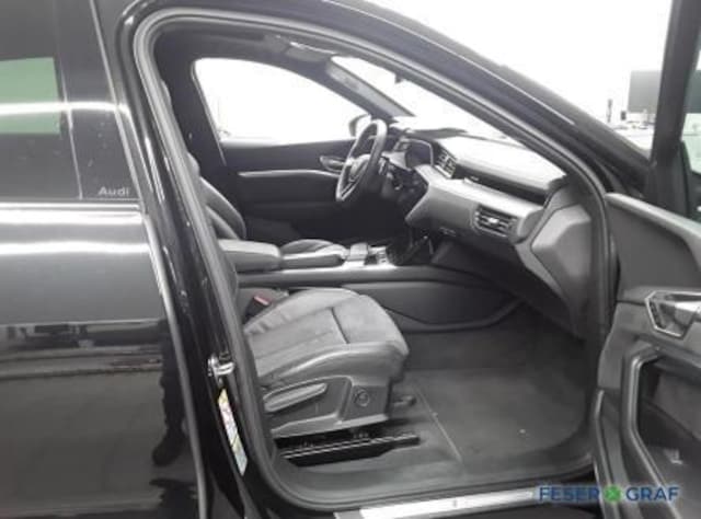 Audi Q8 e-tron 55 Quattro S-Line