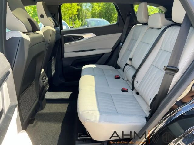 Renault Espace Hybrid Iconic