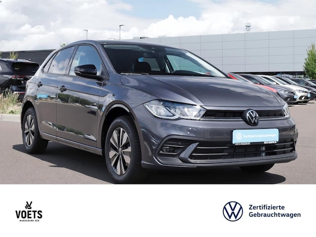 Volkswagen Polo 1.0 TSI DSG