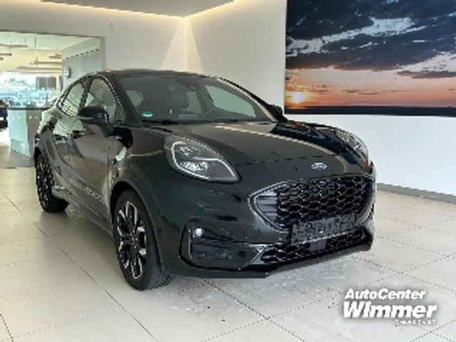 Ford Puma EcoBoost ST Line