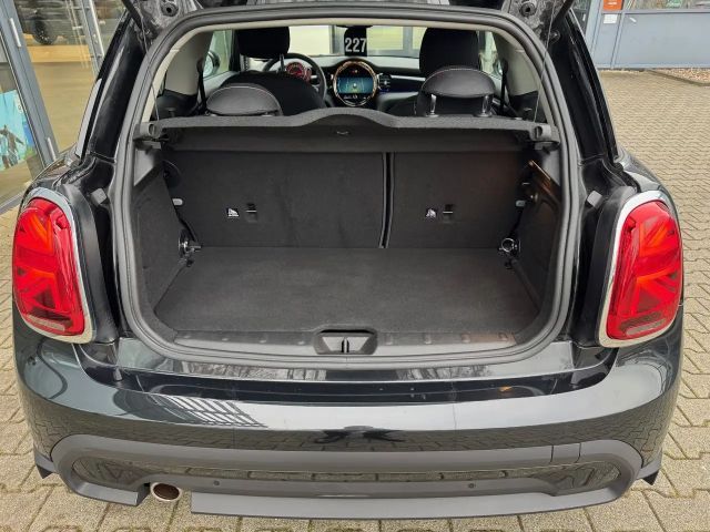 MINI Cooper Essential Trim LED Ambiente DA Apple Car