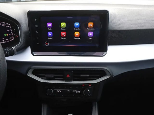 Seat Ibiza 1.0 EcoTSI DSG FR-lijn