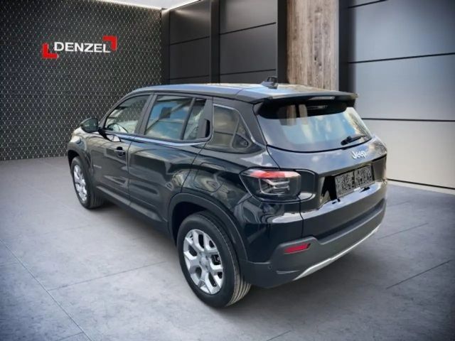 Jeep Avenger Altitude