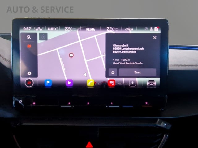 Cupra Formentor 2.0 TSI 4Drive DSG VZ