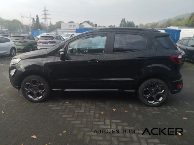 Ford EcoSport EcoBoost ST Line