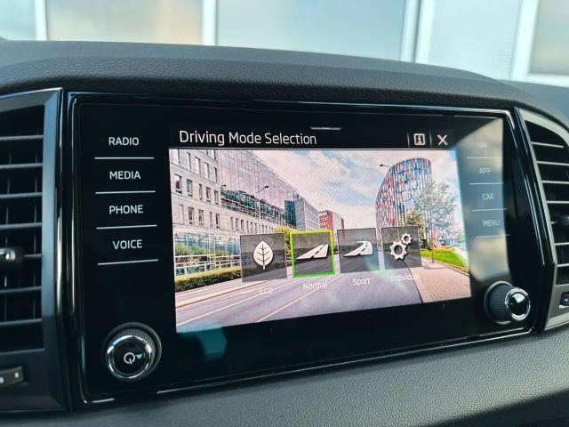 Skoda Karoq 1.5 TSI Sportline