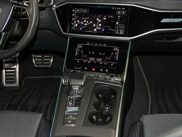 Audi A6 45 TFSI Quattro S-Tronic Sedan Sport
