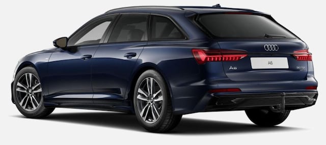 Audi A6 50 TDI Avant Quattro S-Line