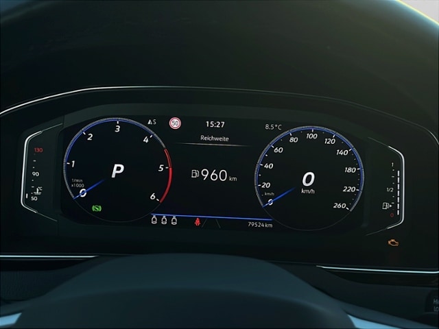 Volkswagen Passat 2.0 TDI DSG Variant