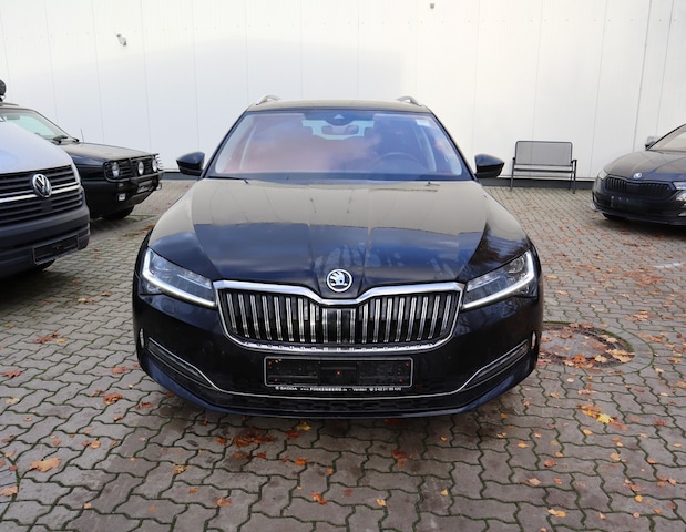 Skoda Superb 2.0 TDI Combi Style Style
