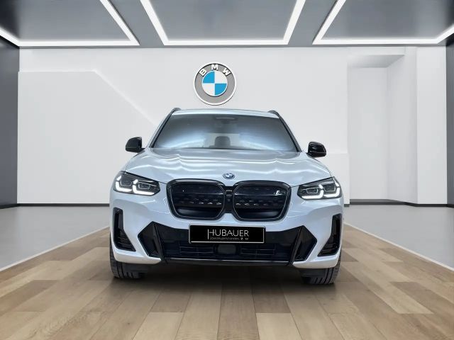 BMW iX3 M-Sport iX3