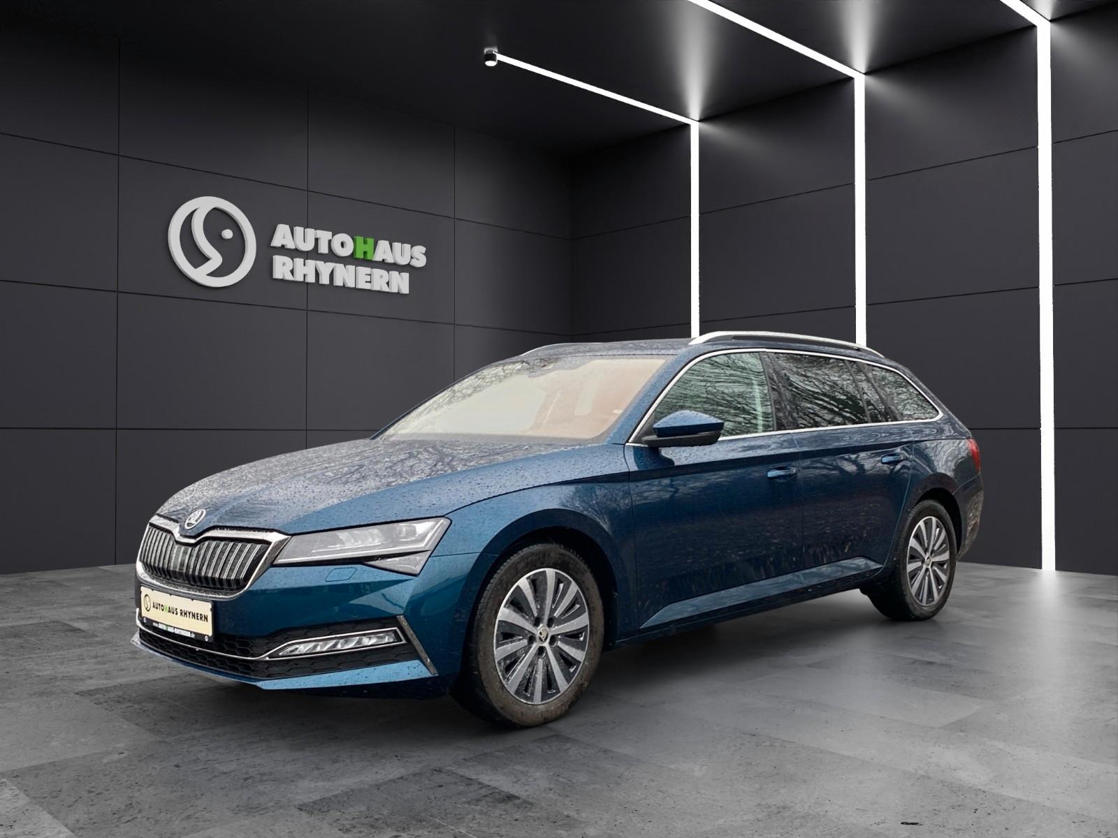 Skoda Superb Combi Style Style iV