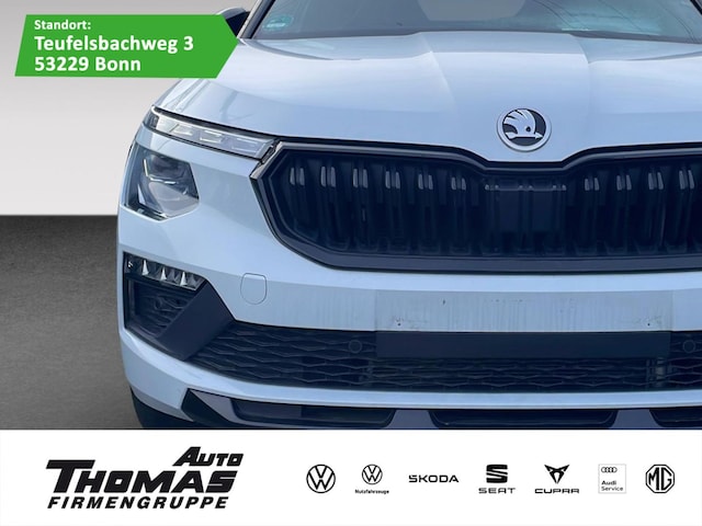 Skoda Kamiq 1.0 TSI Monte Carlo