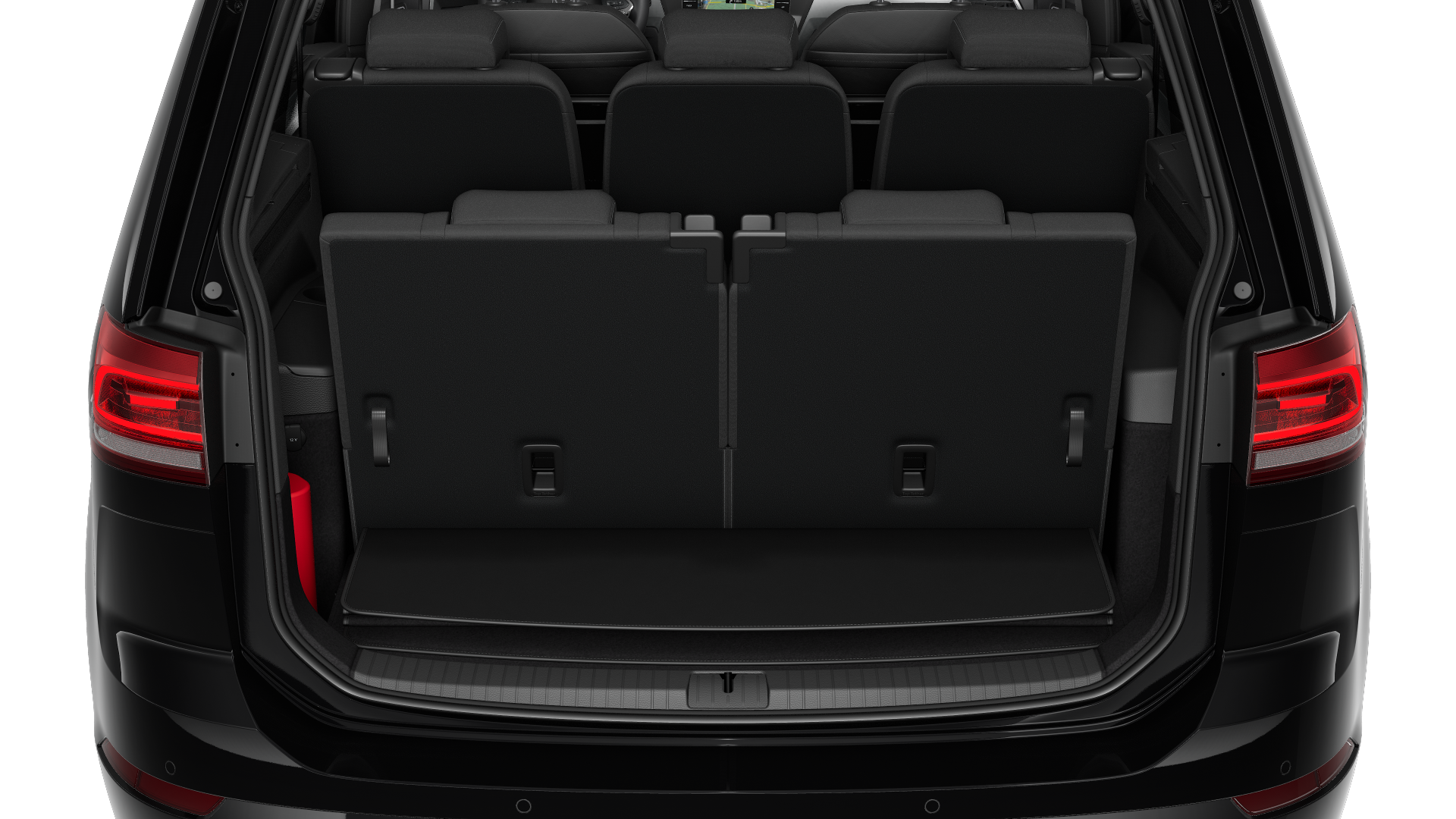 Volkswagen Touran 2.0 TDI DSG R-Line