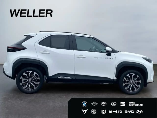 Toyota Yaris Cross Hybride