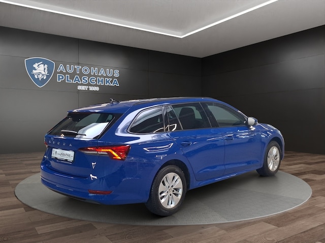 Skoda Octavia 2.0 TDI Ambition Combi