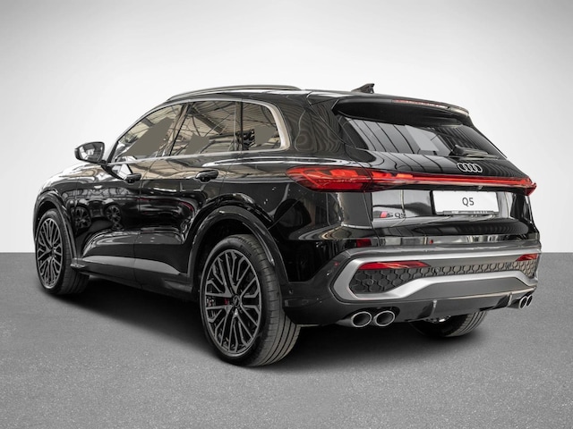 Audi SQ5 S-Tronic