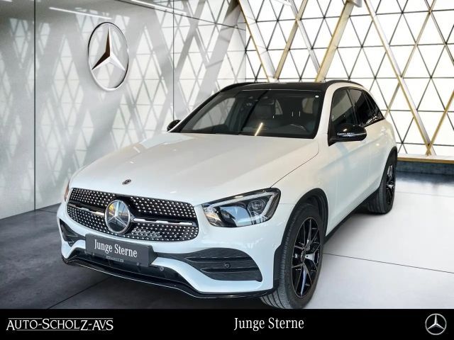 Mercedes-Benz GLC 300 4MATIC AMG Line
