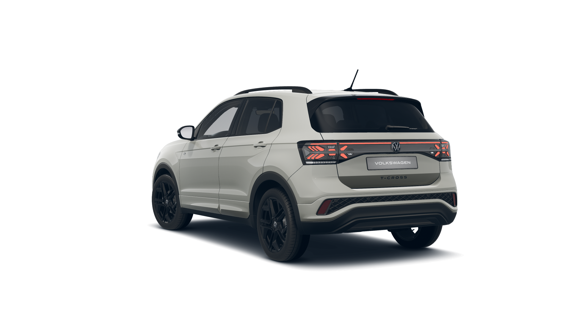 Volkswagen T-Cross DSG R-Line Style