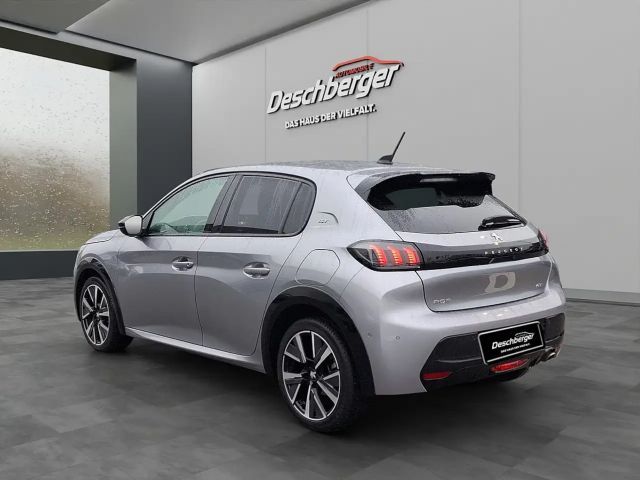 Peugeot 208 EAT8 GT-Line PureTech