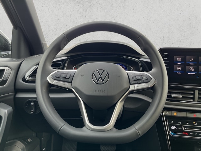 Volkswagen T-Roc 1.5 TSI DSG Style