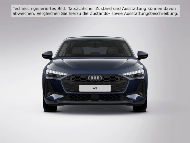 Audi A5 S-Tronic