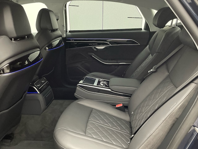 Audi A8 50 TDI Lang Quattro