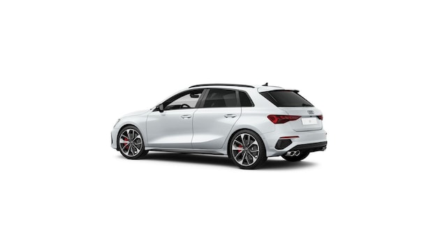 Audi S3 Quattro S-Tronic Sportback