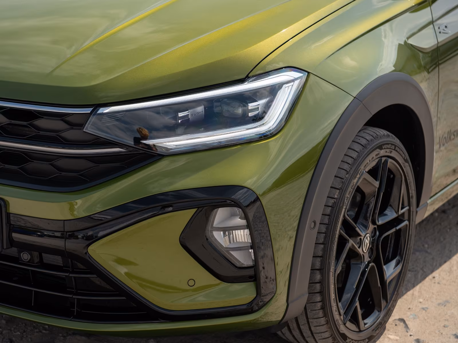 Volkswagen Taigo DSG R-Line