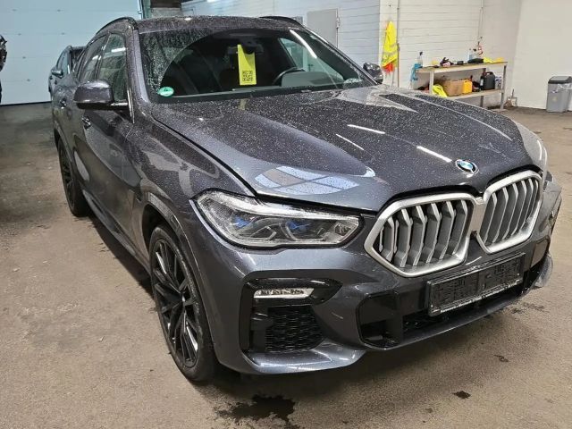 BMW X6 xDrive