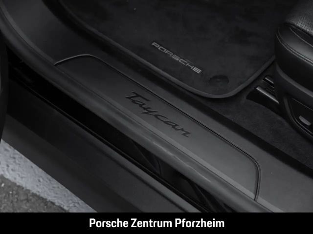 Porsche Taycan InnoDrive Abstandstempomat Sitzbelüftung