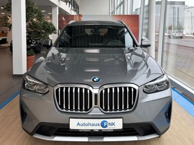 BMW X3 xDrive20d