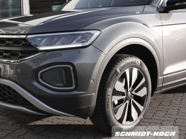 Volkswagen T-Roc 1.5 TSI DSG