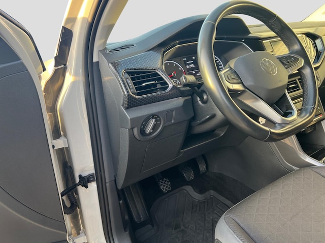 Volkswagen T-Cross 1.0 TSI Style