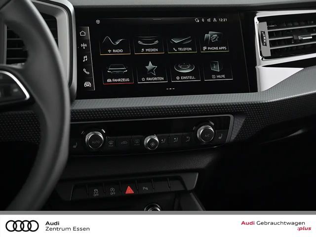 Audi A1 25 TFSI Sportback