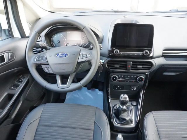 Ford EcoSport Titanium