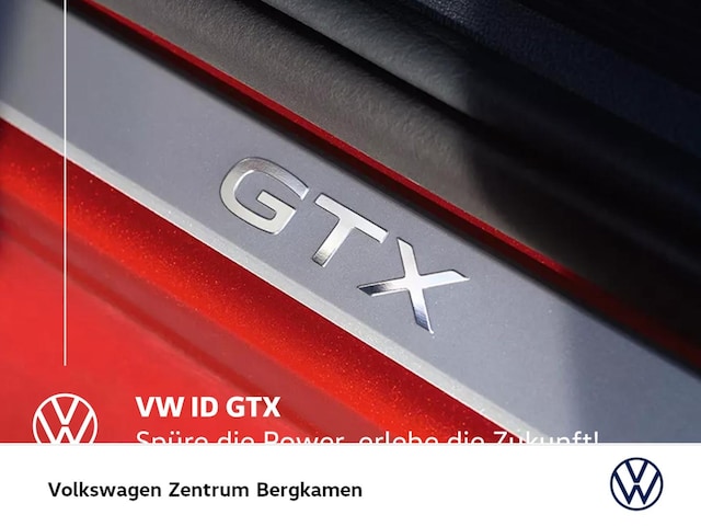 Volkswagen ID.3 GTX