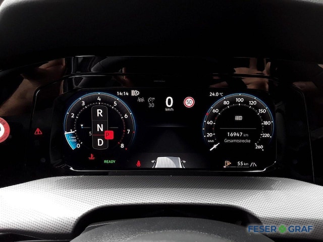 Volkswagen Golf 1.5 eTSI