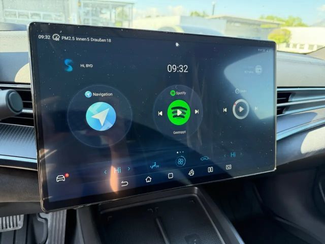 BYD Seal Excellence Vierwielaandrijving