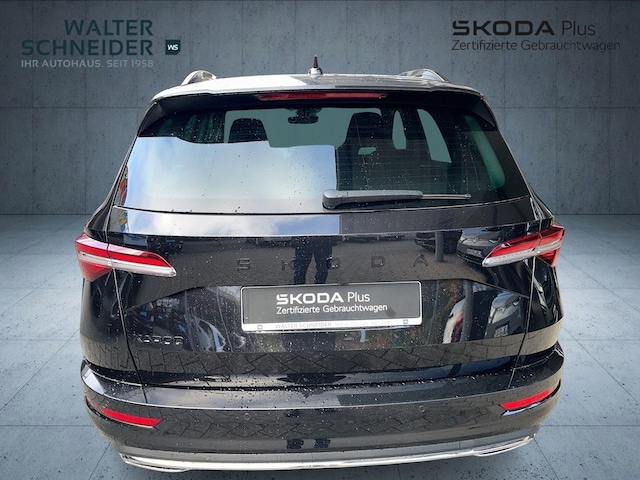 Skoda Karoq 1.5 TSI Sportline