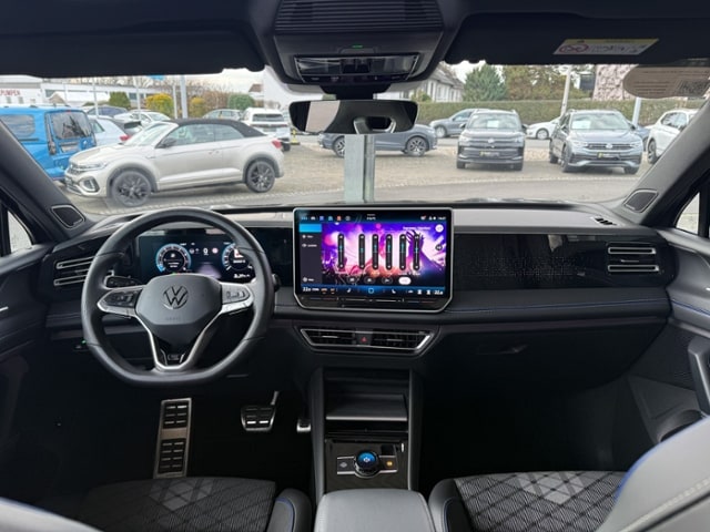 Volkswagen Tiguan 2.0 TSI DSG Style