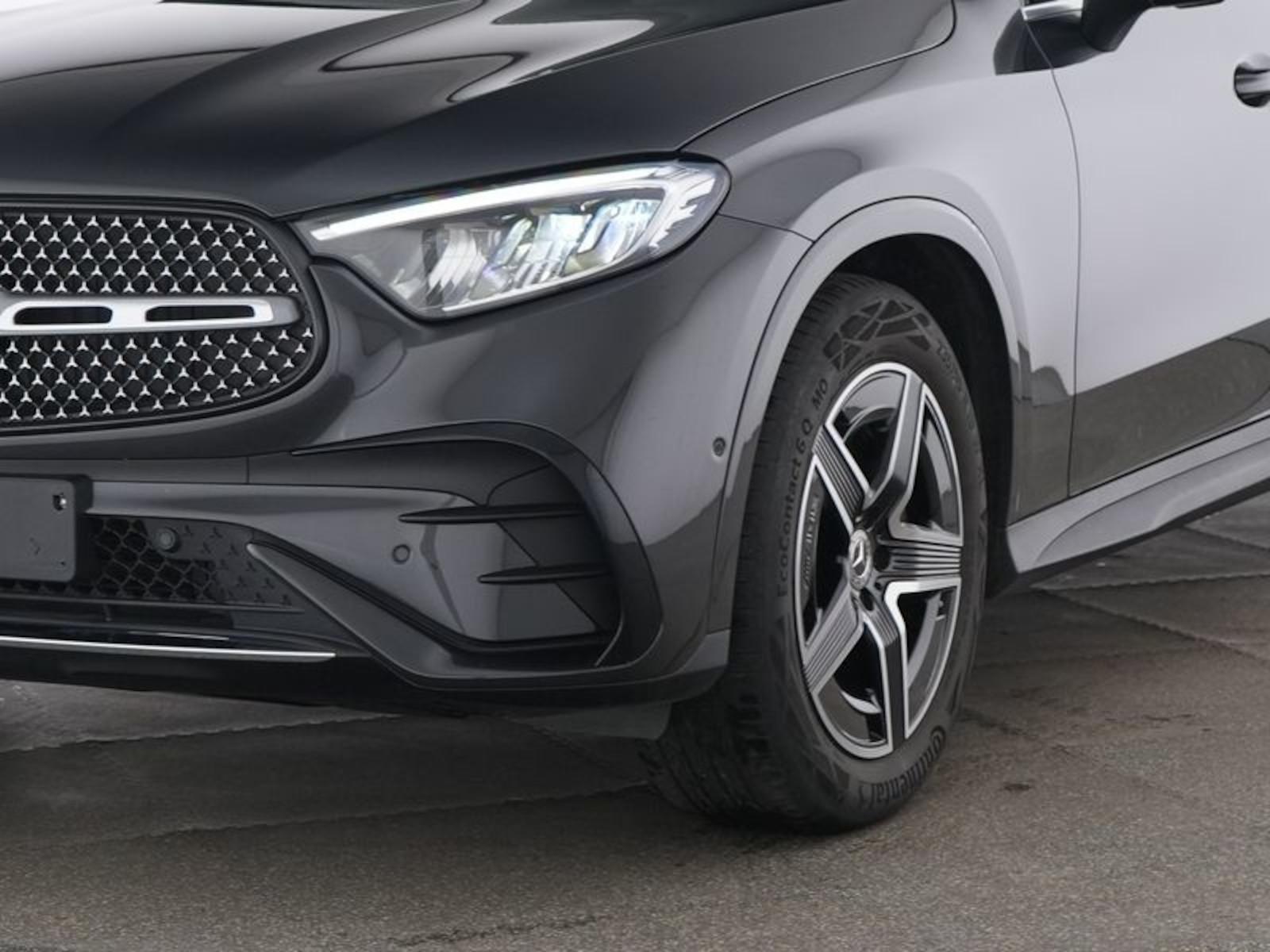 Mercedes-Benz GLC 220 4MATIC AMG Line GLC 220 d