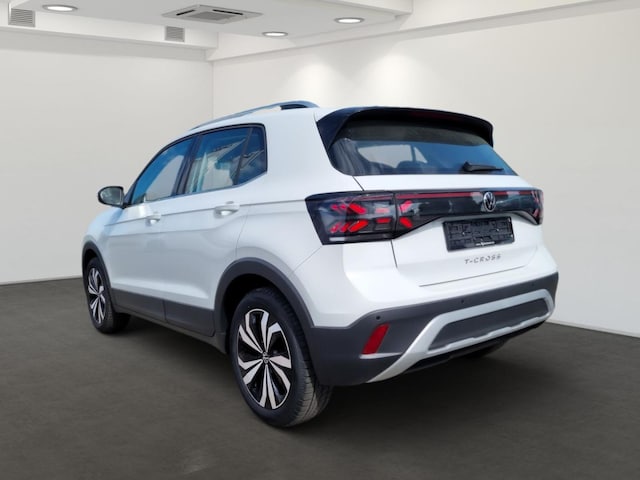 Volkswagen T-Cross 1.0 TSI Style