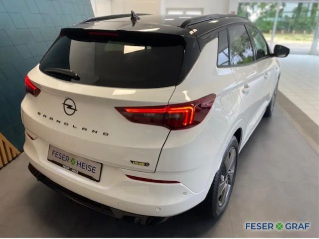 Opel Grandland X GSe