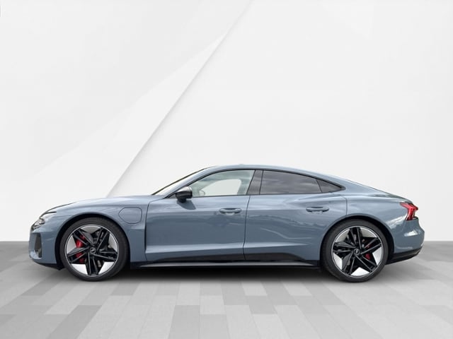 Audi RS e-tron GT Quattro