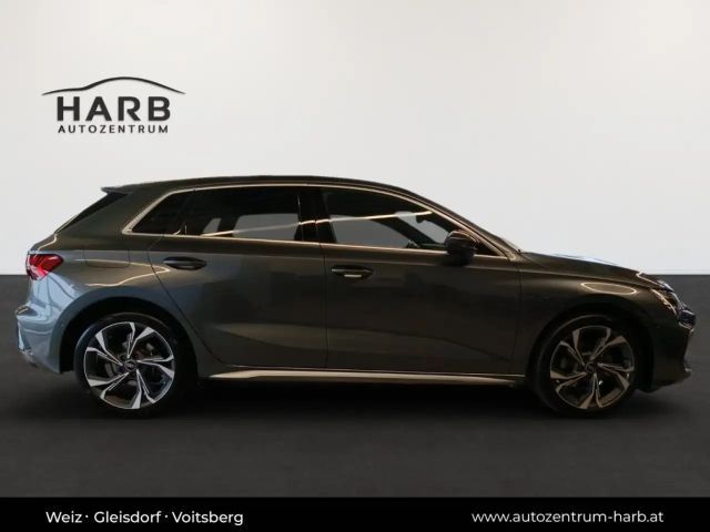 Audi A3 35 TFSI S-Line S-Tronic Sedan