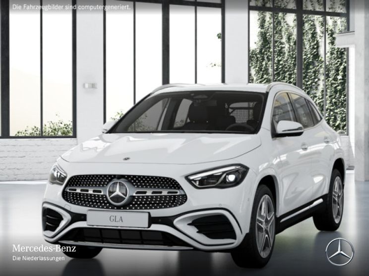 Mercedes-Benz GLA 180 AMG Line